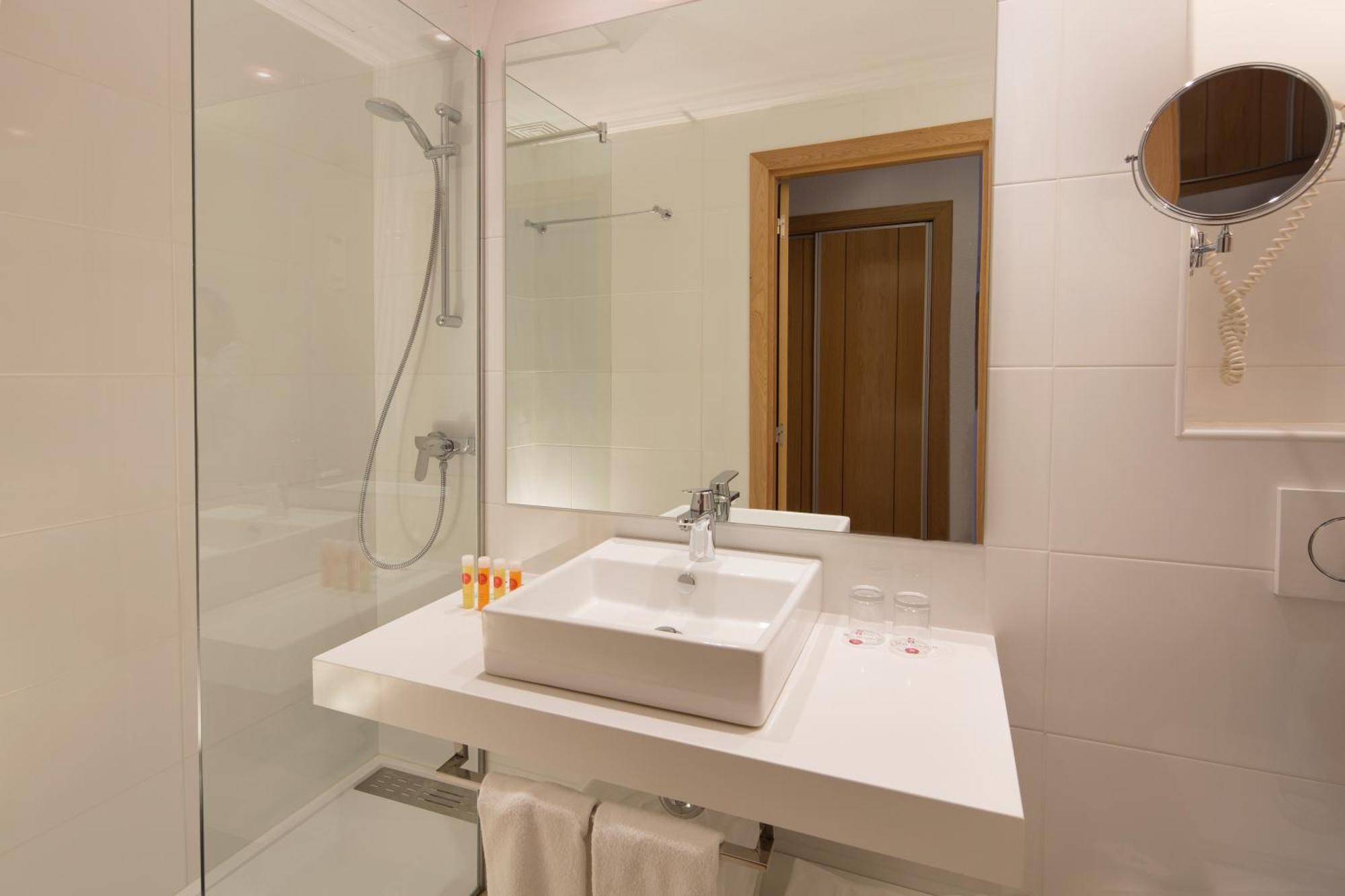 Double Room Balcony