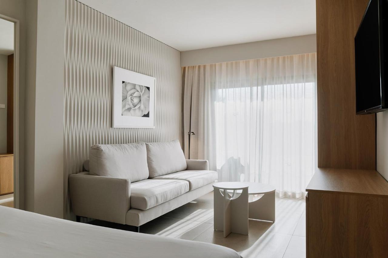 Two Bedroom Suite balcony